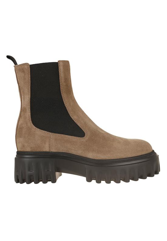26FW 호간 부츠 HXW7000FV30HG0 Brown