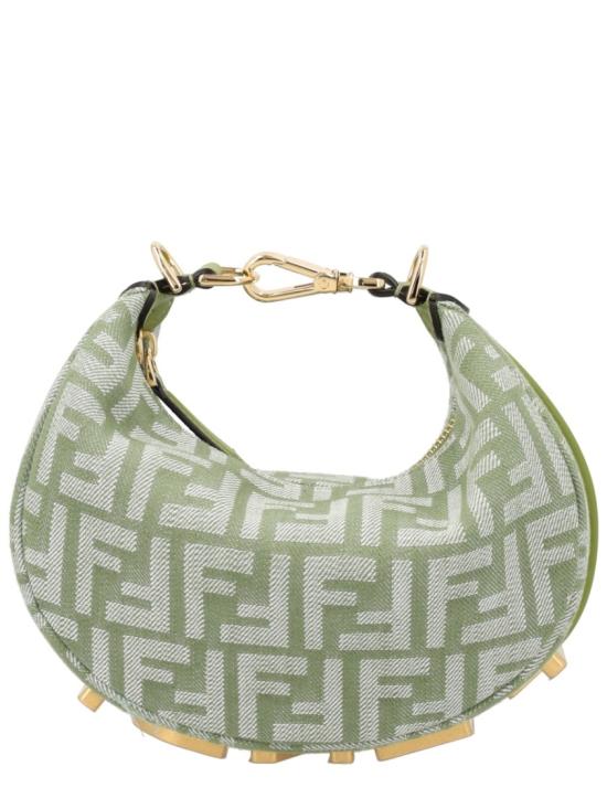  펜디 숄더백 8BS081 AWVAF1W74 Grey - FENDI