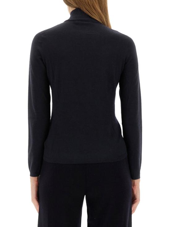 25FW 막스마라 MEANA 메아나 캐시미어 터틀넥 2521366072600 271004 Black - MAX MARA