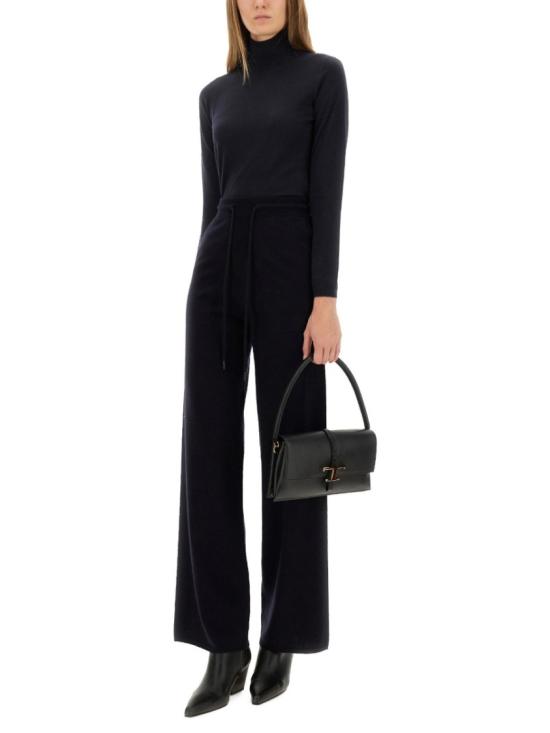25FW 막스마라 MEANA 메아나 캐시미어 터틀넥 2521366072600 271004 Black - MAX MARA