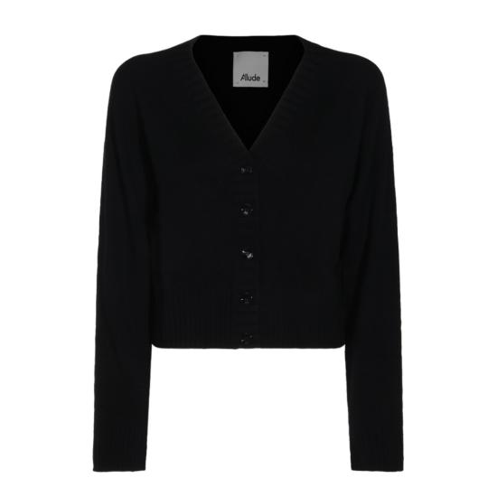 26FW 얼루드 니트웨어 2651120090 Black