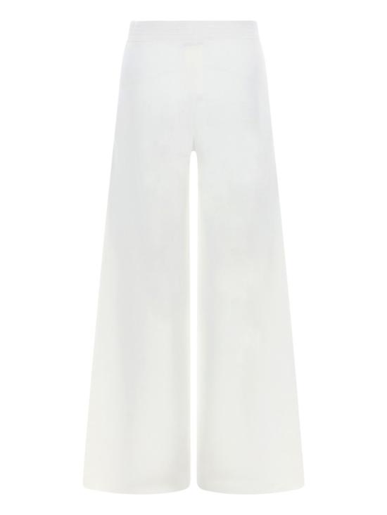  막스마라 스트레이트 팬츠 2611331019600 033001 White - MAX MARA