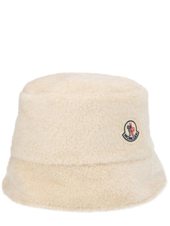  몽클레어 버킷햇 3B00017 89AOF050 Neutrals - MONCLER