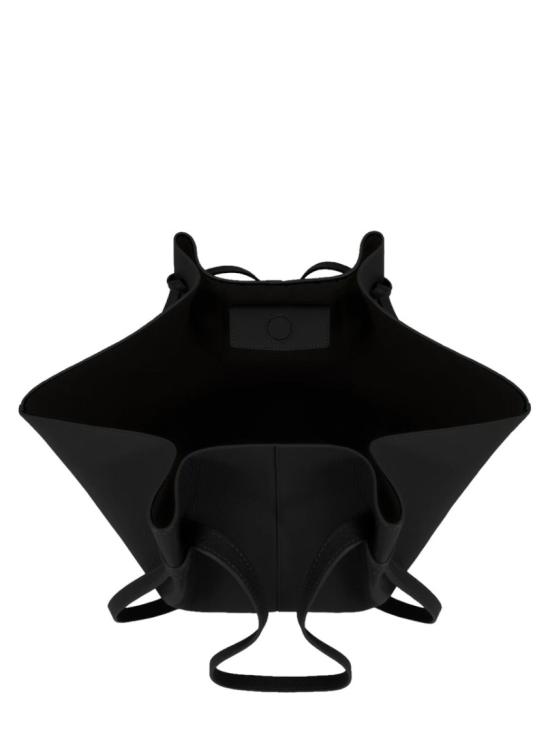 26FW 유제피 토트백 MOCHI PEBBLE GRAIN LEATHER BLACK - YUZEFI