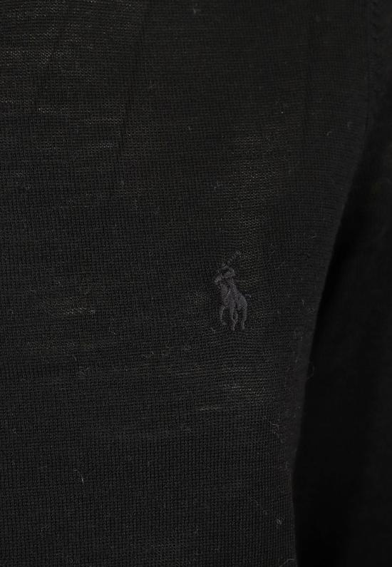 26FW 폴로 랄프로렌 니트웨어 211B17732 002 Black - POLO RALPH LAUREN