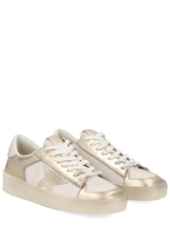  골든구스 스타단 스니커즈 GWF00333 F00753612281 Grey - GOLDEN GOOSE