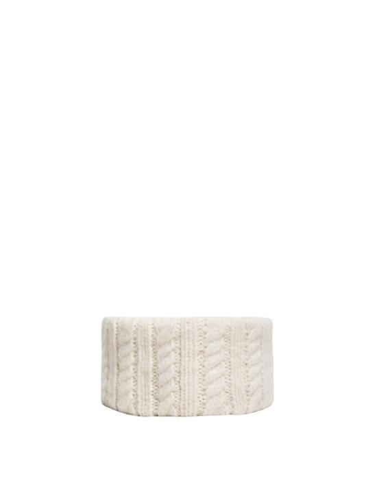 26FW 몽클레어 헤어 액세서리 3B00017 N0403 Neutrals - MONCLER