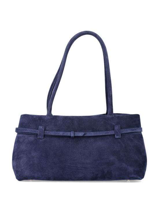 26FW 마누아뜰리에 숄더백 2026208DARK NAVY Blue - MANU ATELIER