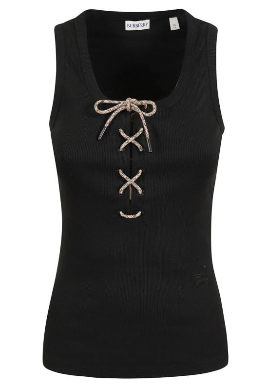 26FW 버버리 탑 8120773 Black