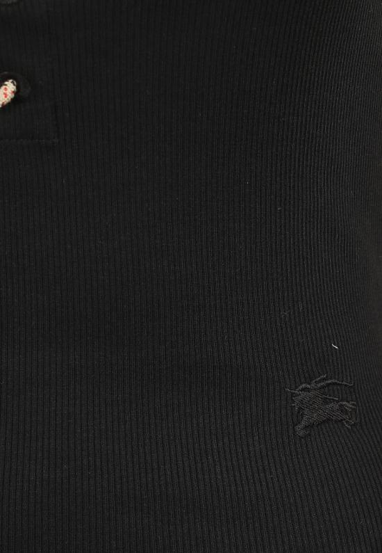 26FW 버버리 탑 8120773 Black - BURBERRY