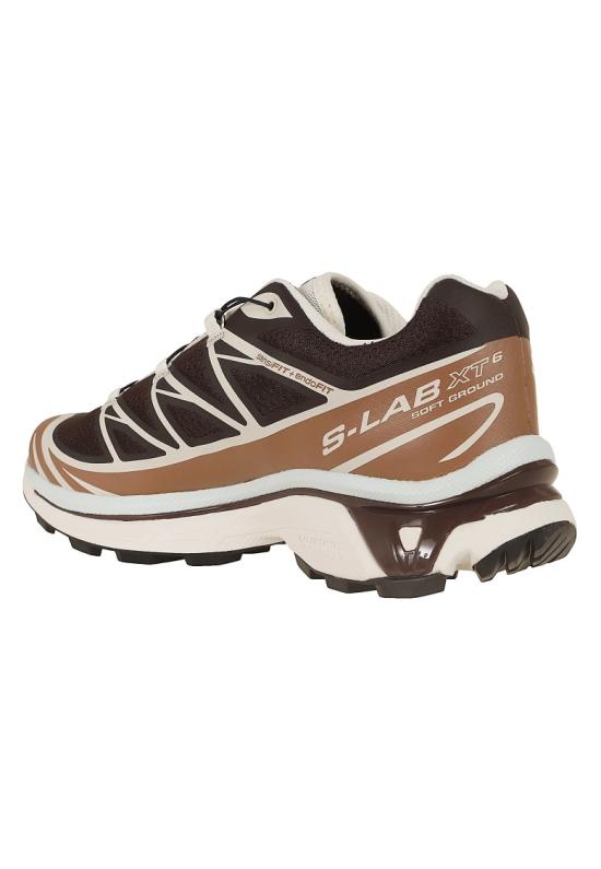 26FW 살로몬 스니커즈 L49306600 Brown - SALOMON