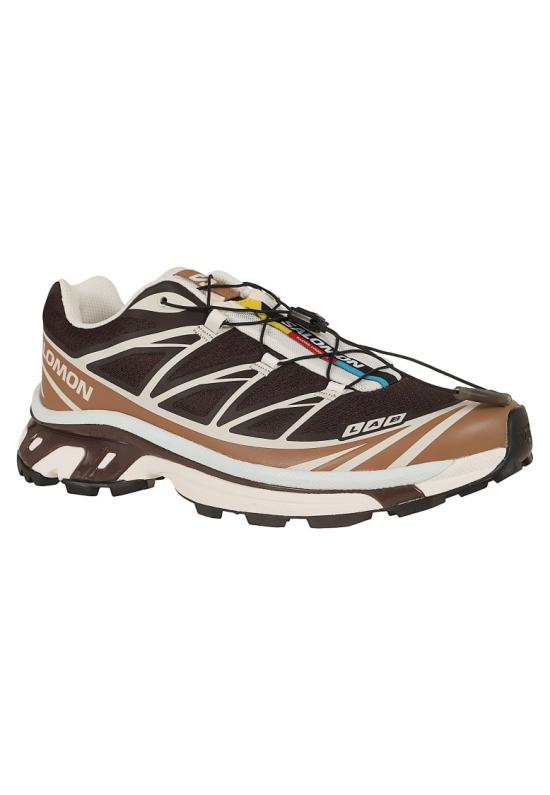 26FW 살로몬 스니커즈 L49306600 Brown - SALOMON