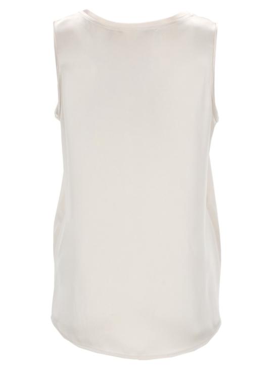 26SS 막스마라 탑 2619161023600 271001 White - MAX MARA