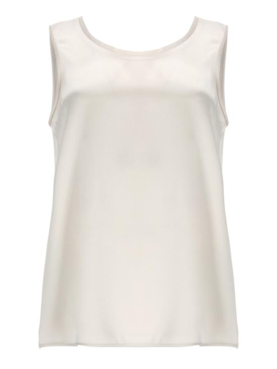 26SS 막스마라 탑 2619161023600 271001 White