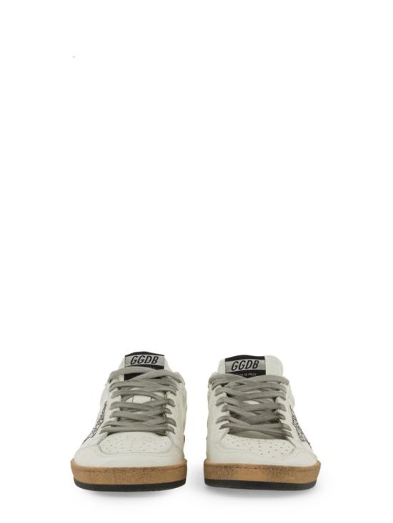  골든구스 글리터 스타 볼스타 스니커즈 GWF00117 F00377311325 Grey - GOLDEN GOOSE