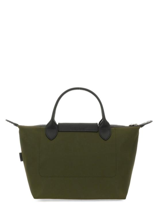  롱샴 르 플리아쥬 에너지 S 탑핸들백 1512 HSR892 Black - LONGCHAMP