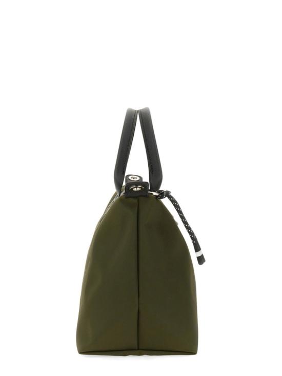  롱샴 르 플리아쥬 에너지 S 탑핸들백 1512 HSR892 Black - LONGCHAMP