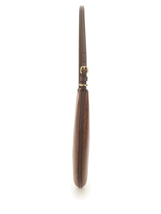  에트로 숄더백 WP1I0001 AA001M0019 Brown - ETRO