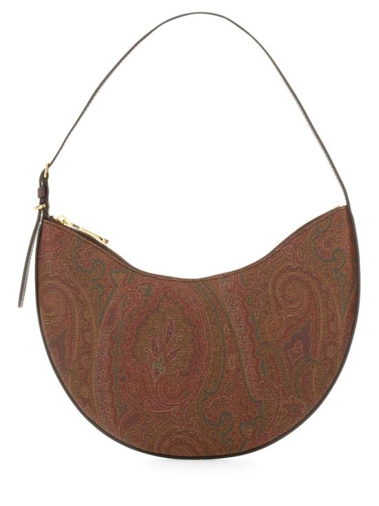 에트로 숄더백 WP1I0001 AA001M0019 Brown