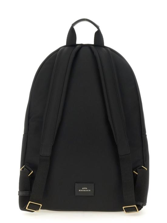  안야힌드마치 아이즈 백팩 193528 BLACK - ANYA HINDMARCH