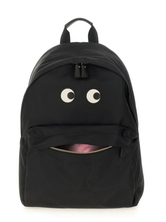  안야힌드마치 아이즈 백팩 193528 BLACK - ANYA HINDMARCH