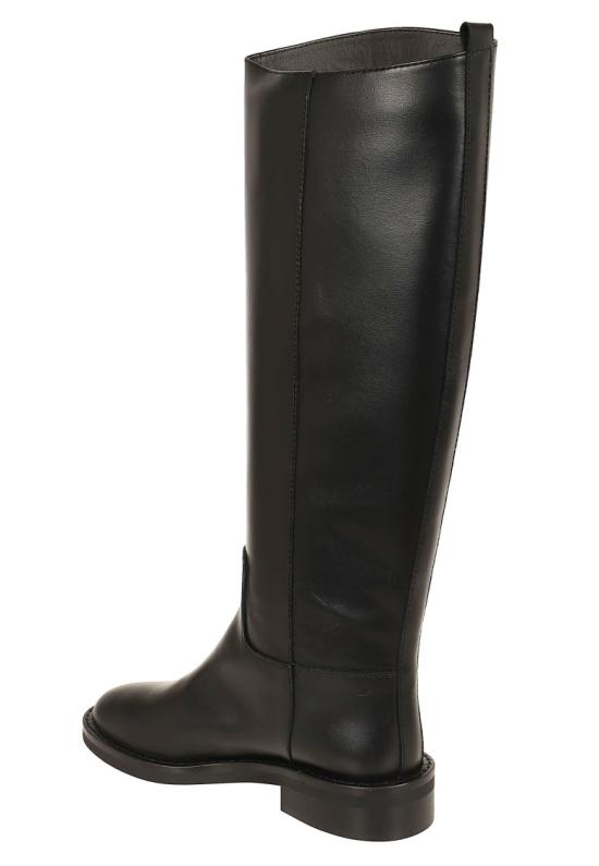 26FW 비아로마 부츠 4214 012 Black - VIA ROMA