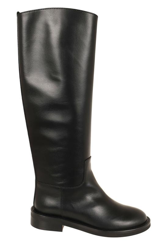 26FW 비아로마 부츠 4214 012 Black
