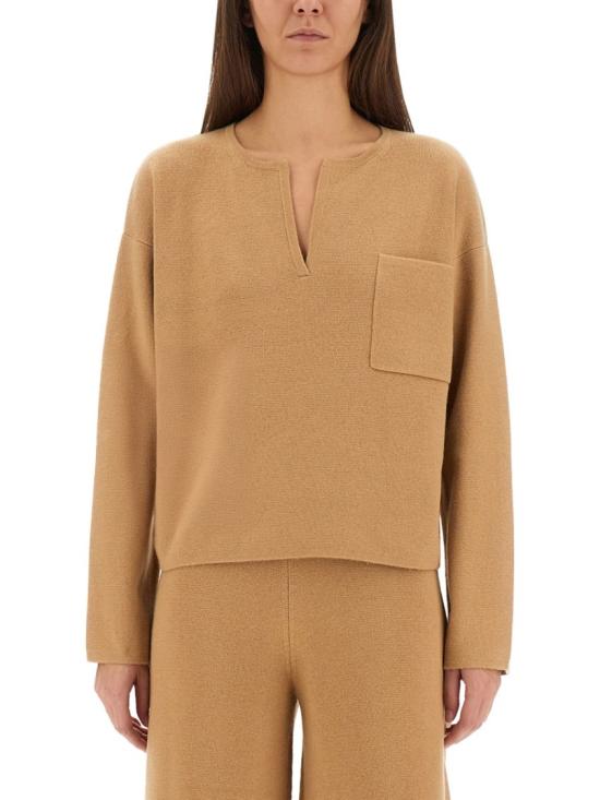 25FW 막스마라 ZIBELLO 지벨로 2521366192600 021005 Neutrals