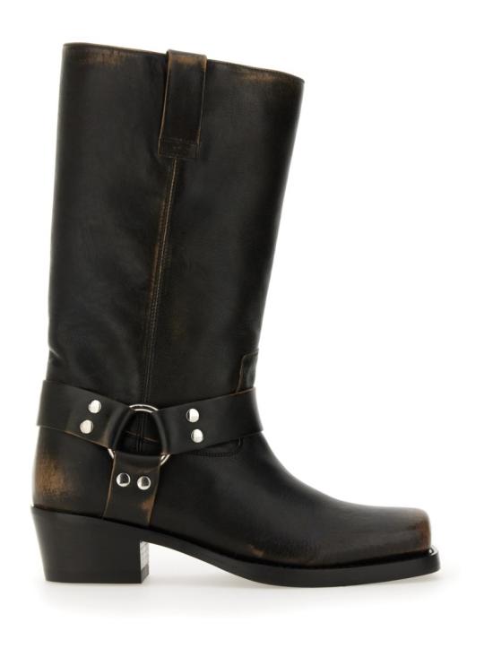  파리텍사스 부츠 PX662 XLTHBBLACK
