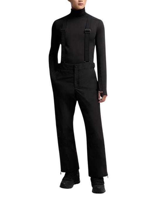 26FW 몽클레어 오버롤 2G00011 597MR Black - MONCLER