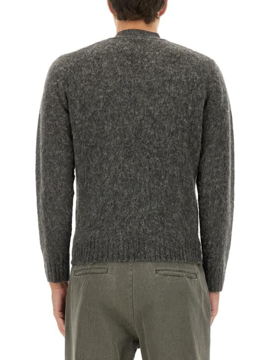  아스페시 니트웨어 M470 516501173 Grey - ASPESI