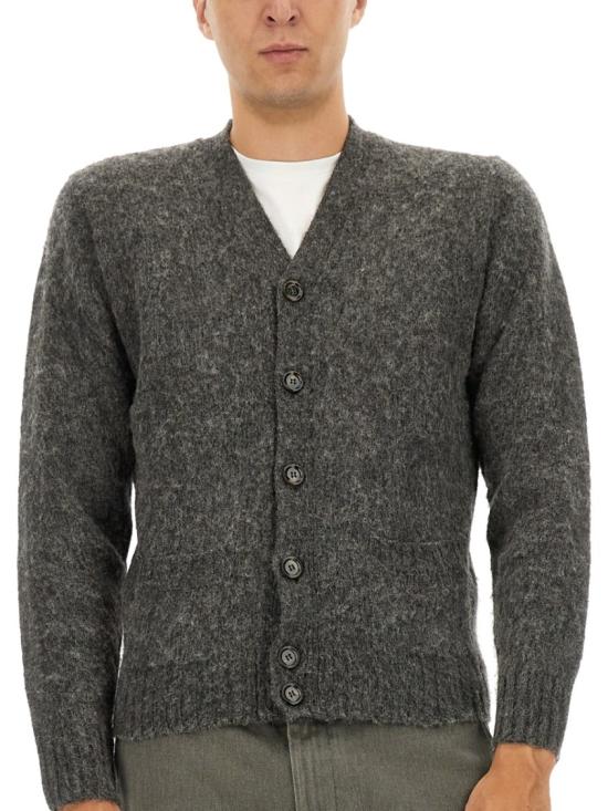  아스페시 니트웨어 M470 516501173 Grey - ASPESI