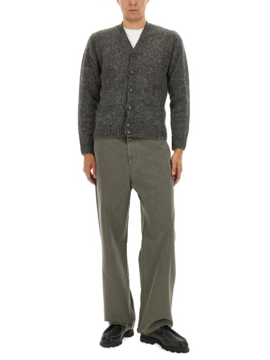  아스페시 니트웨어 M470 516501173 Grey - ASPESI