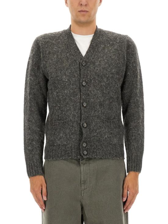  아스페시 니트웨어 M470 516501173 Grey