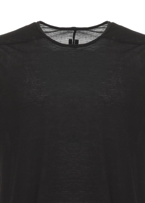 26FW 다크쉐도우 반팔 티셔츠 DU02F6250BH09 Black - DRKSHDW