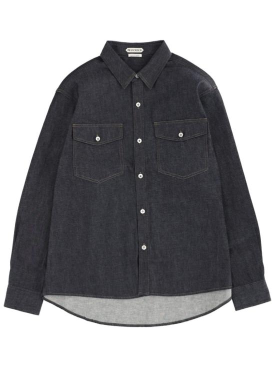 26SS JW앤더슨 데님 DS0011 PG1932870 Black