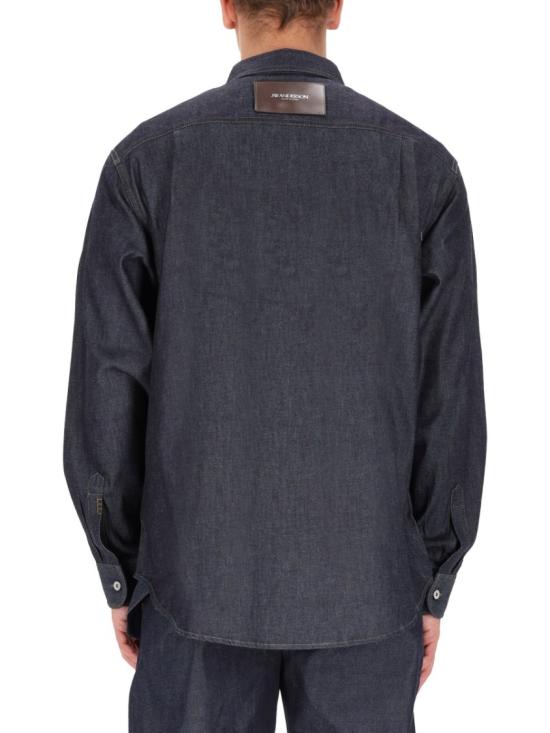 26SS JW앤더슨 데님 DS0011 PG1932870 Black - JW ANDERSON