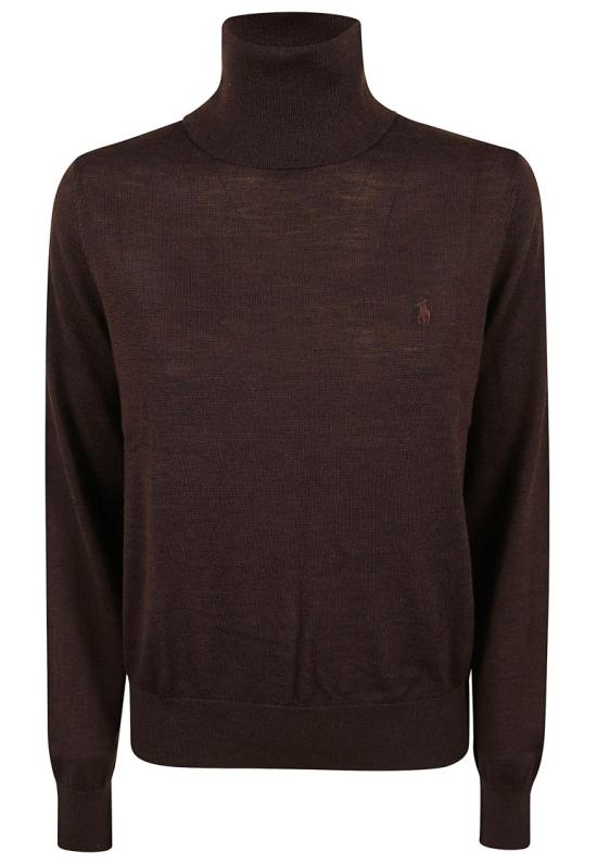 26FW 폴로 랄프로렌 니트웨어 211B17732 001 Brown