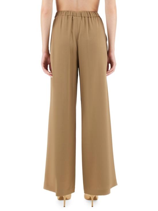 25FW 막스마라 스트레이트 팬츠 2521136018600 121037 Neutrals - MAX MARA