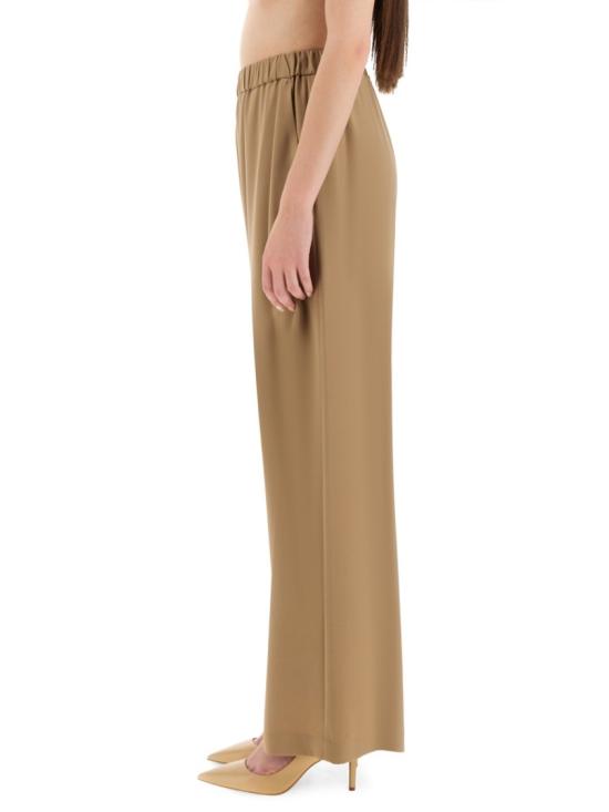 25FW 막스마라 스트레이트 팬츠 2521136018600 121037 Neutrals - MAX MARA
