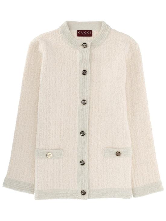  구찌 니트웨어 851946 XKFAR9943 Neutrals