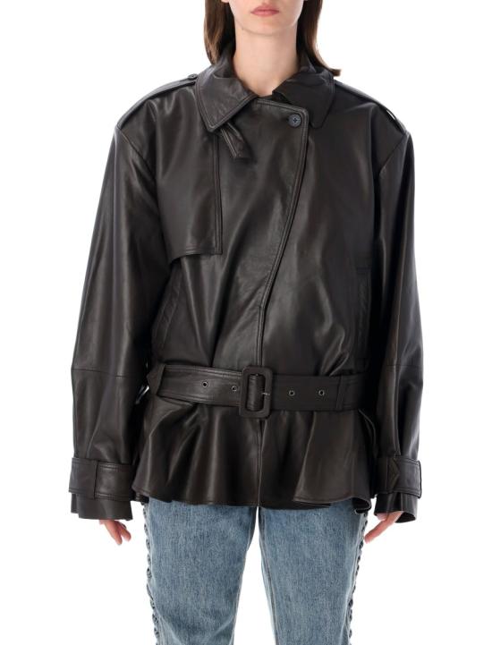 26FW 로테이트 자켓 11581716671667 Black