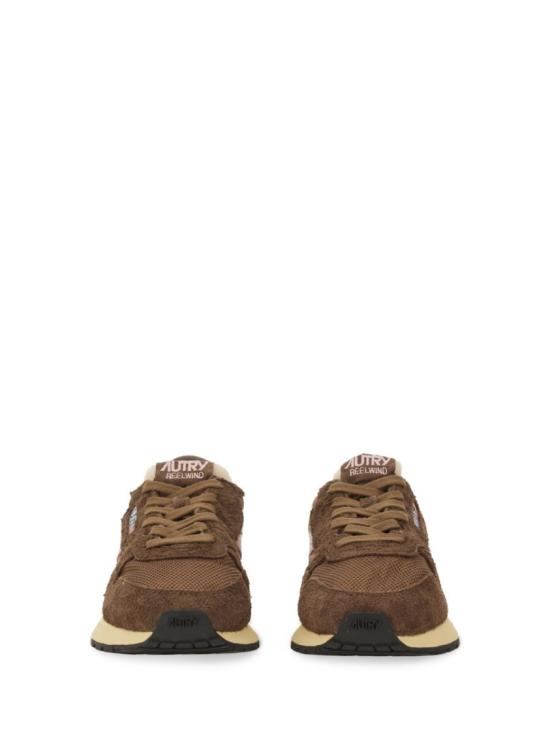  오트리 릴윈드 스니커즈 WWLW UT12 Brown - AUTRY