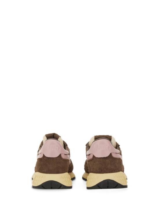  오트리 릴윈드 스니커즈 WWLW UT12 Brown - AUTRY
