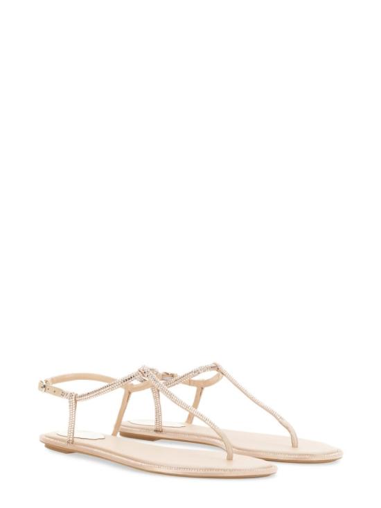  르네 카오빌라 샌들 C11574 010R001V233 Neutrals - RENE CAOVILLA