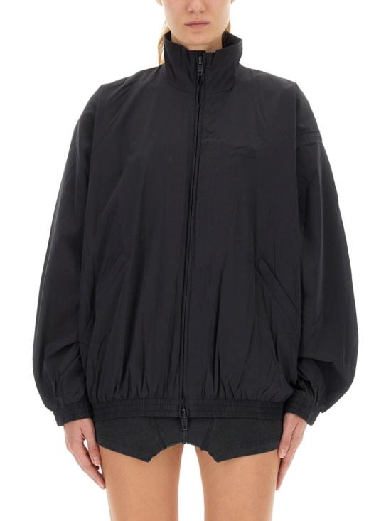 25FW 발렌시아가 지아카 자켓 839171 TRO311055 Black