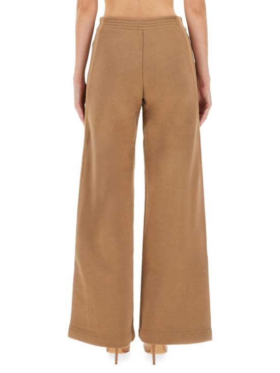 25FW 막스마라 스트레이트 팬츠 2521786069600 291003 Brown - MAX MARA