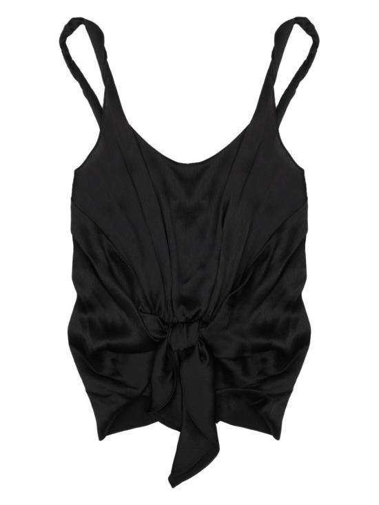  JW앤더슨 탑 TP0365 PG1897999 Black - JW ANDERSON