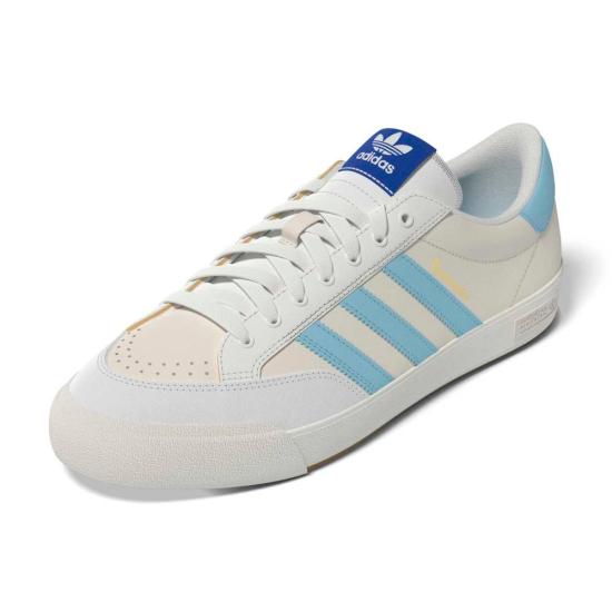 26FW 아디다스 스니커즈 KI7700 CHALK WHITE BLISS BLUE CORE DOM