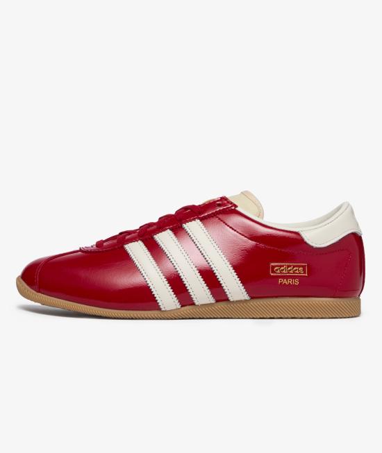 26FW 아디다스 스니커즈 KJ4898 TEAM VICTORY RED OFF WHITE GUM DOM